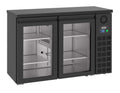Combisteel Double Door Back Bar Bottle Cooler Hinged Doors - 7489.5285