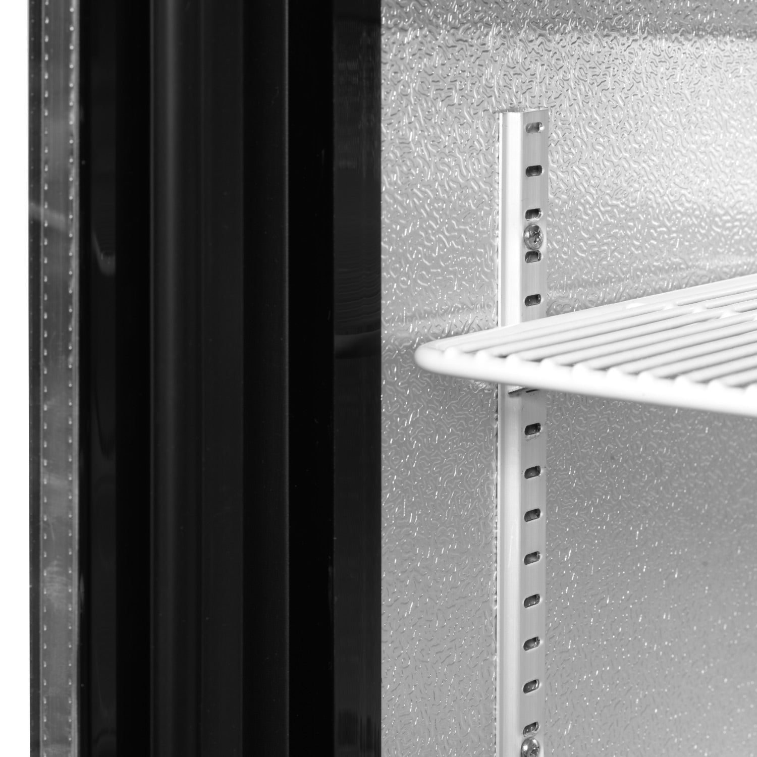 Tefcold Double Sliding Door Bottle Cooler - DB201S