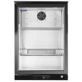Prodis NT1BHSP-LE Left Hand Hinged Single Door Bottle Cooler