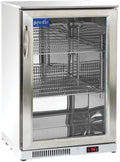 Prodis NT1ST-HC single door bottle cooler stainless steel finish