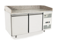 Atosa Double Door Pizza Counter Fridge - EPF3495