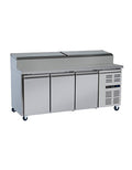Blizzard Refrigerated 1/1 GN Counter - HBC3EN