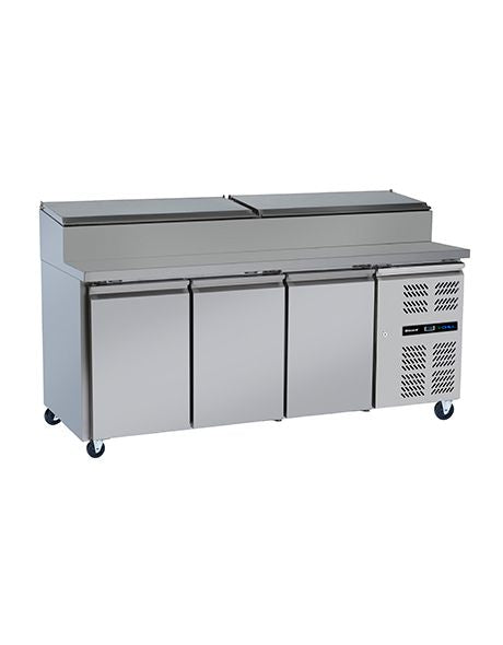 Blizzard Refrigerated 1/1 GN Counter - HBC3EN