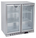 Blizzard Stainless Steel Bar Bottle Cooler - BAR2SS