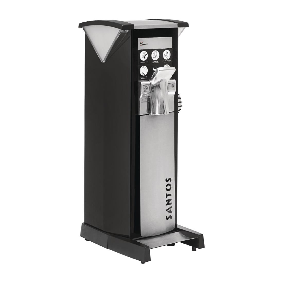 Santos 63 Heavy duty Coffee shop Grinder to Grind Coffee in Bags - CK822
