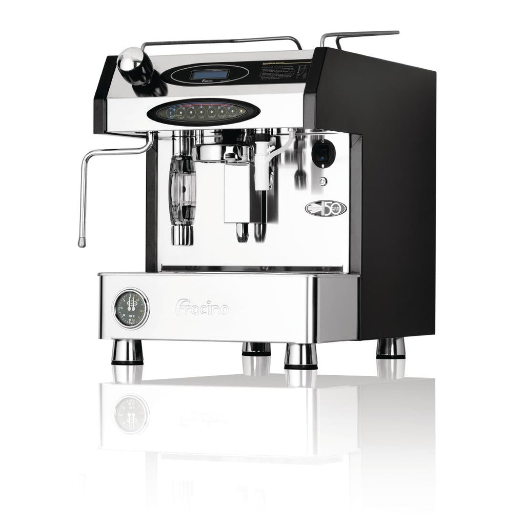 Fracino Velocino1 Espresso Coffee Machine with Milk Fridge - CY133