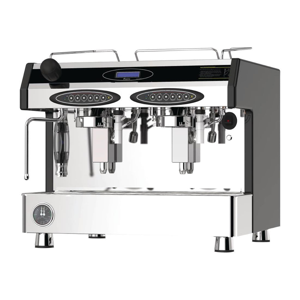 Fracino Velocino2 Espresso Coffee Machine with Fridge - CY134
