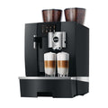 Jura Giga X8c Mains Fill Bean to Cup Coffee Machine Black - FB456