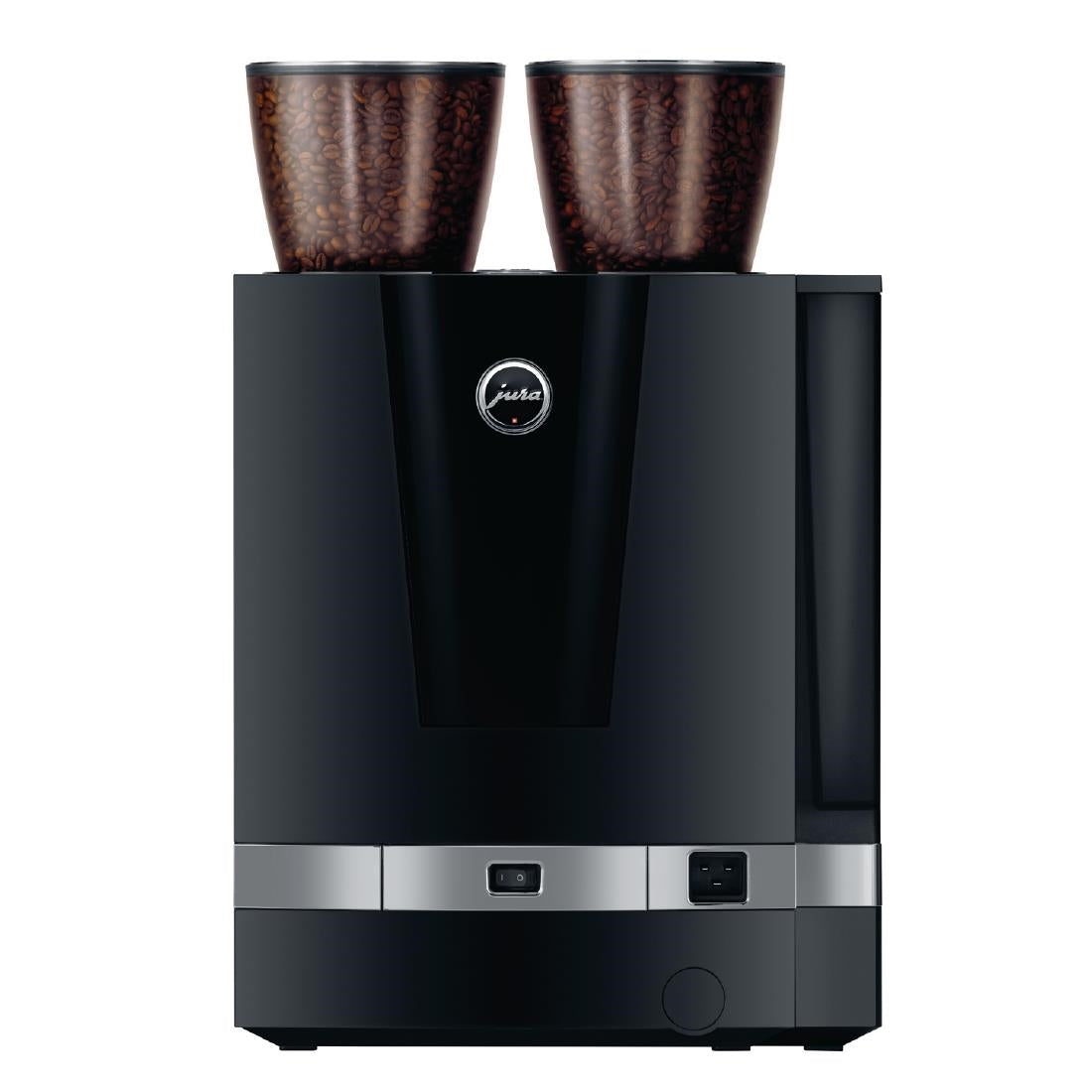 Jura Giga X8 Manual Fill Bean to Cup Coffee Machine Black - FB458