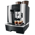 Jura Giga X8 Manual Fill Bean to Cup Coffee Machine Black - FB458