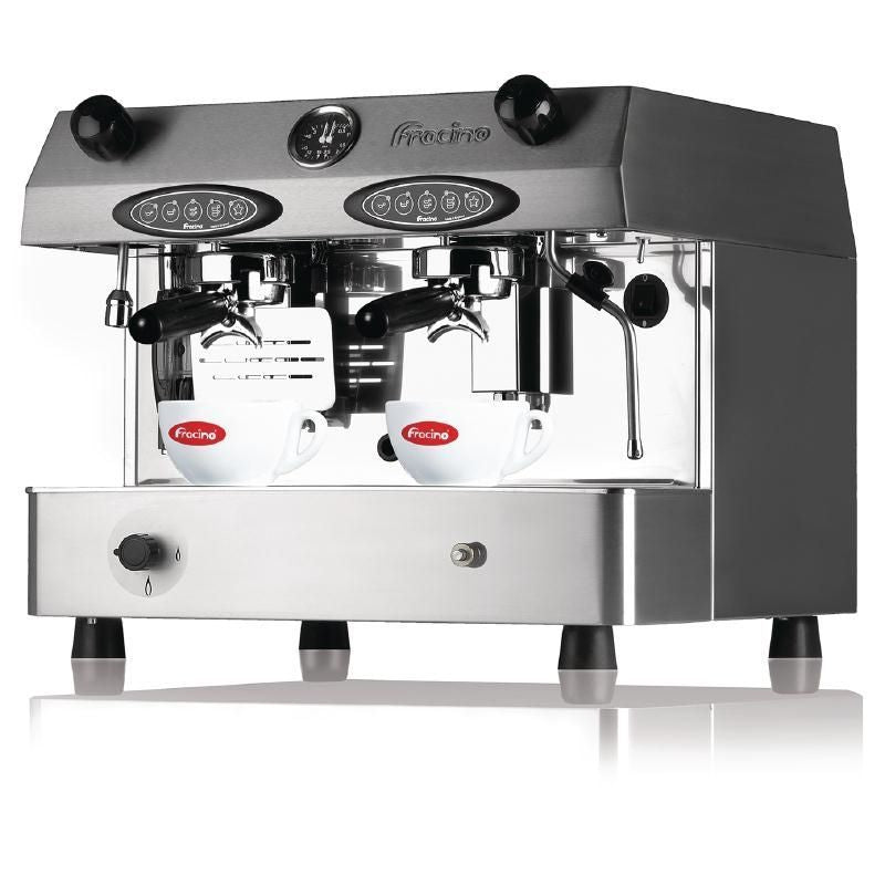 Fracino Contempo Coffee Machine Automatic CON2E | GJ470