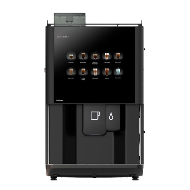 Liquidline Q3 Bean to Cup Coffee Machine - HY893