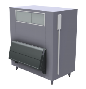 Ice Storage & Transport