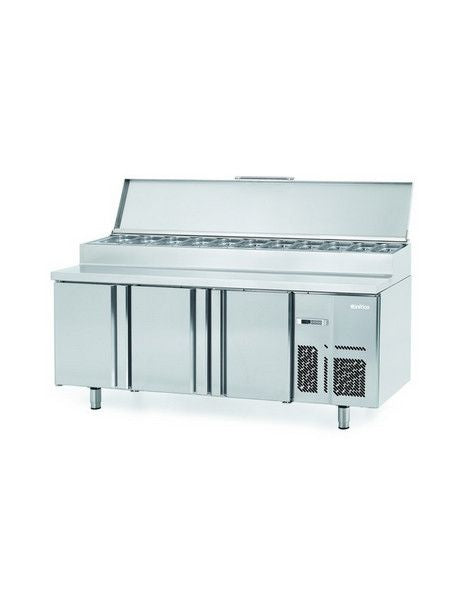 Infrico Refrigerated Counter - BMPP2000EN