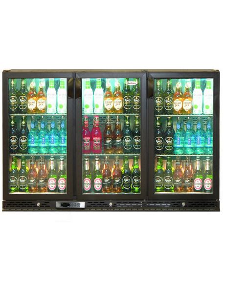 Infrico Under Counter Bottle Cooler - ZX3