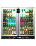 Infrico Under Counter Bottle Cooler - ZXS2