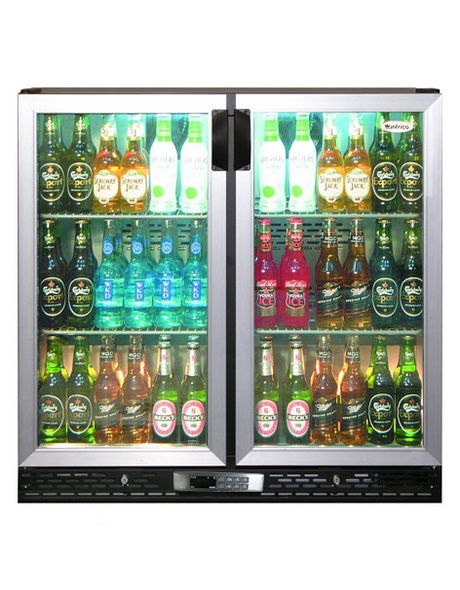 Infrico Under Counter Bottle Cooler - ZXS2