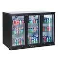 Koldbox Triple Hinged Door Bottle Cooler (338 Bottles) - KBC3