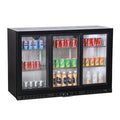Koldbox Triple Sliding Door Bottle Cooler (338 Bottles) - KBC3SL