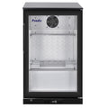 Prodis Single Door 105L Bottle Cooler – 500mm Slimline Commercial Undercounter Back Bar Fridge | NT1SLIM-LE