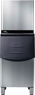 Prodis CL210 210kg Modular Fully Automatic Ice Maker 180kg Storage