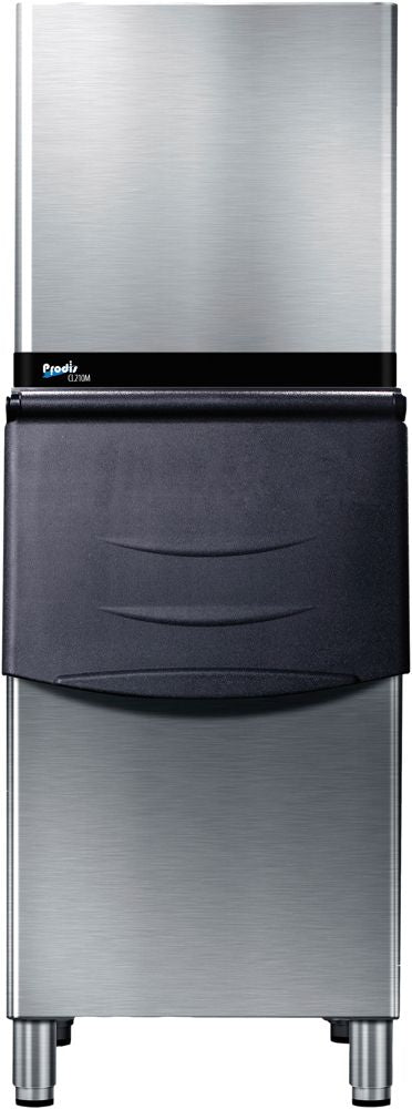 Prodis CL210 210kg Modular Fully Automatic Ice Maker 180kg Storage
