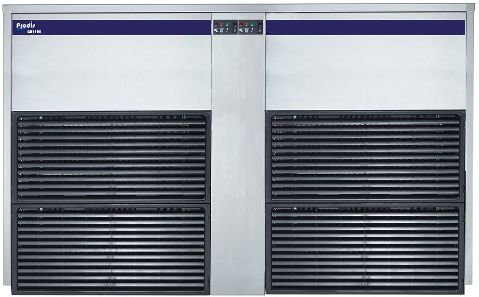 Prodis GR1125 1160kg Production Modular Flaked Ice Maker Heavy Duty