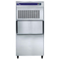 Prodis GR135 135kg Production Flaked Ice Maker 40kg Storage Bin