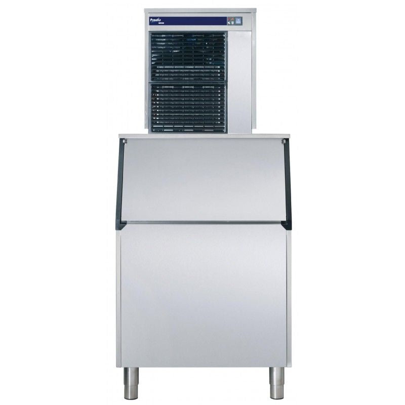 Prodis GR140 140kg Production Modular Flaked Ice Maker Heavy Duty