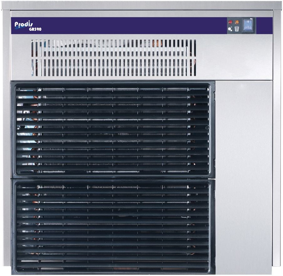 Prodis GR390 390kg Production Modular Flaked Ice Maker Heavy Duty