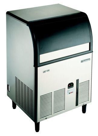 Scotsman EC177 Self Contained Ice Cuber c/w integral drain pump & XSAFE