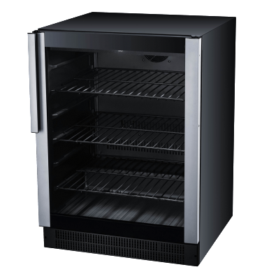 Vestfrost Compact Single Door Bottle Cooler 146 Litres - M95
